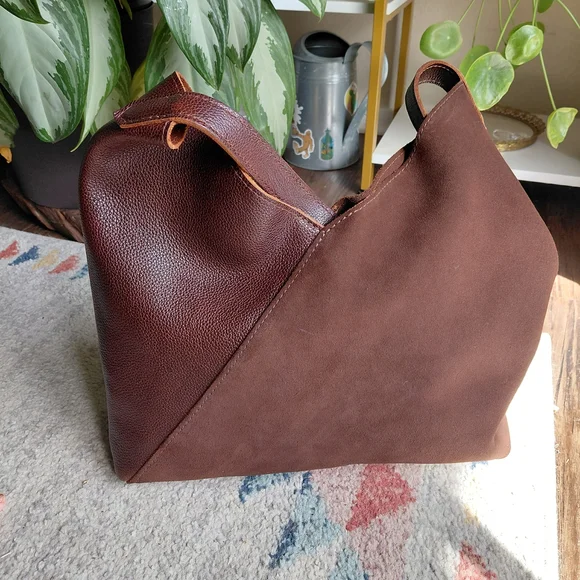 Portland Leather Coldstage Suade  Leather Naomi OS - In Store Limited Edition🦄 - Picture 2 of 9